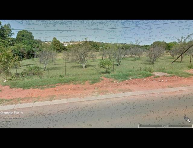 LAND FOR SALE IN WELTEVREDEN PARK